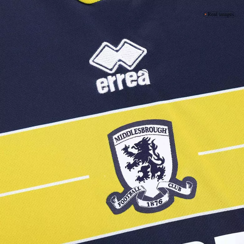 Middlesbrough Away Soccer Jersey 2023/24 - vstockx