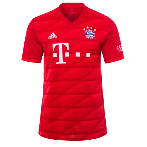 Bayern Munich Home Soccer Jersey 2019/20 - vstockx