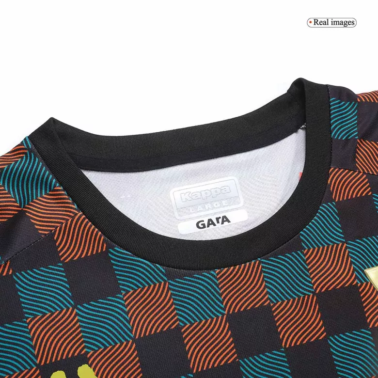 Venezia FC Pre-Match Long Sleeve Soccer Jersey 2022/23 - vstockx