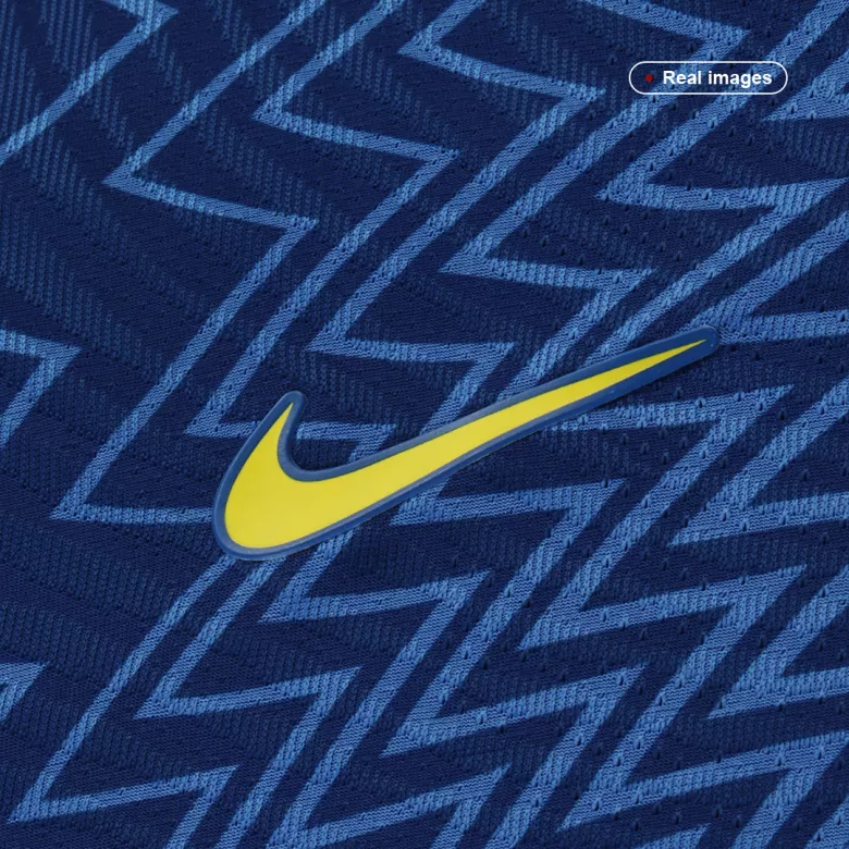Authentic Chelsea Home Long Sleeve Soccer Jersey 2021/22 - vstockx