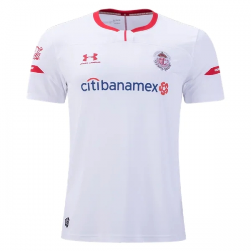 Replica Deportivo Toluca Away Jersey 2019/20              �� - vstockx