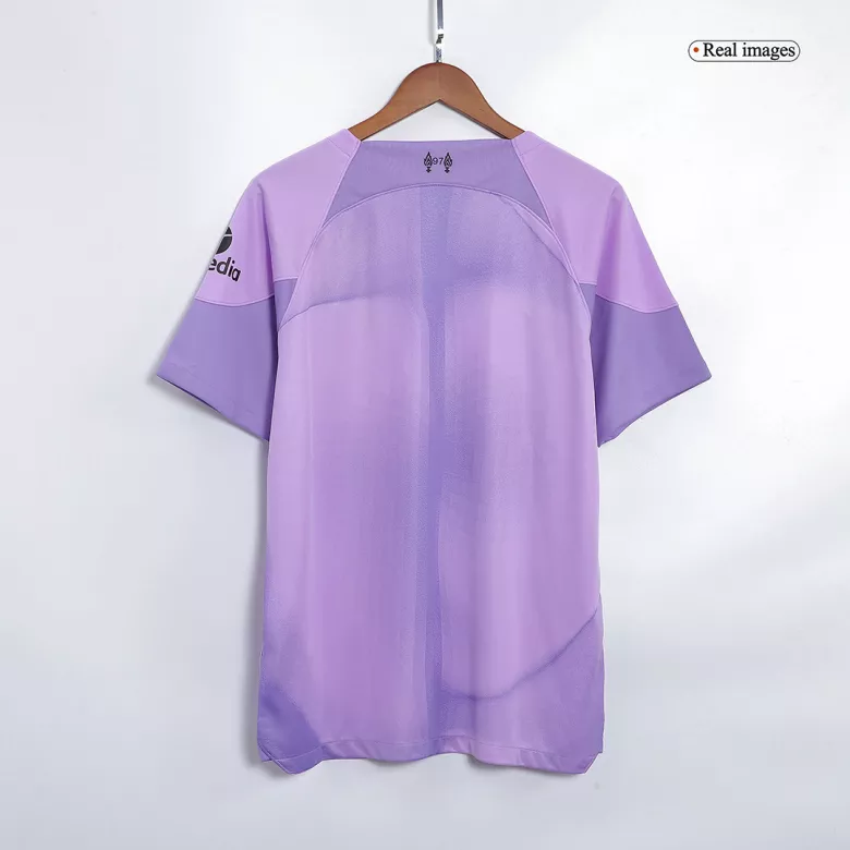 Liverpool Goalkeeper Soccer Jersey 2022/23 - vstockx