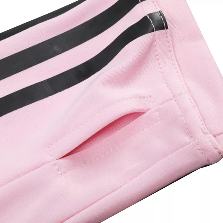Inter Miami CF 1/4 Zip Tracksuit 2023/24 Pink - vstockx
