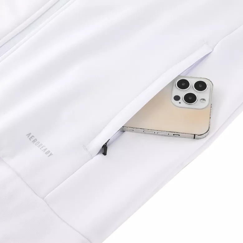 Ajax Tracksuit 2023/24 White - vstockx