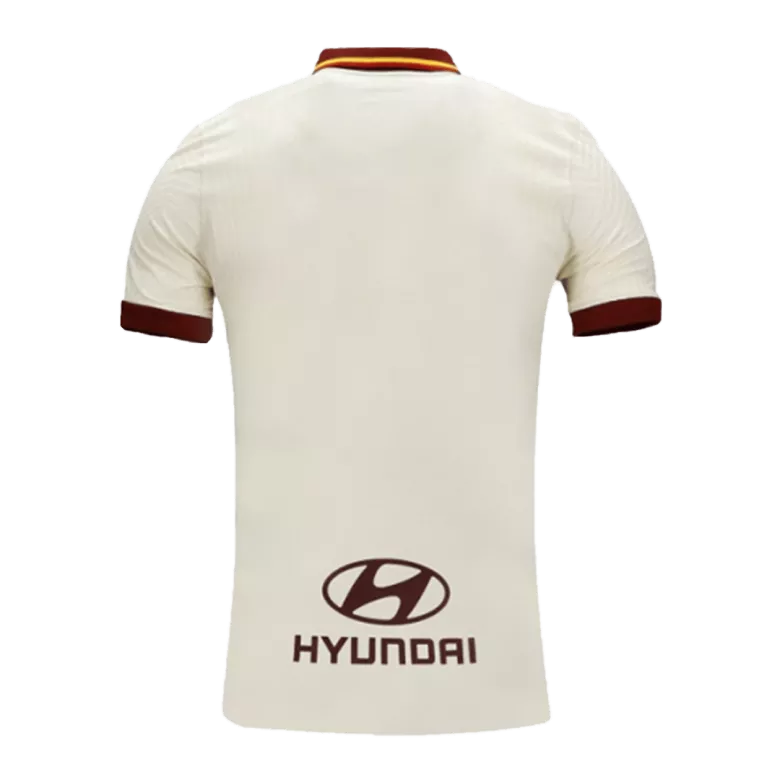 Roma Away Authentic Soccer Jersey 2020/21 - vstockx