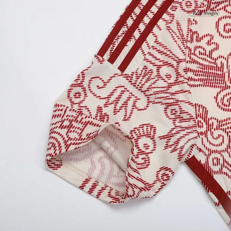 H.HERRERA #16 Mexico Away Jersey World Cup 2022 - vstockx