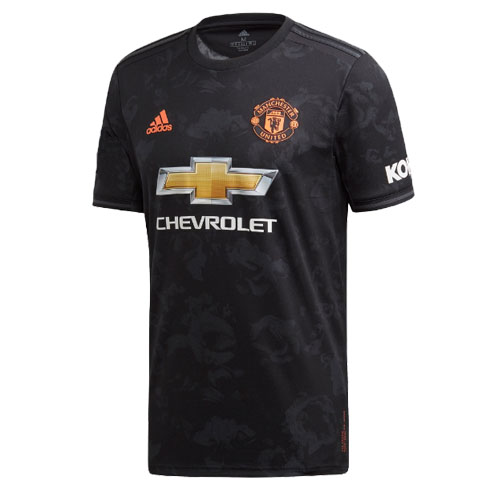 Manchester United Third Away Kids Soccer Jerseys Kit 2019/20              �� - vstockx