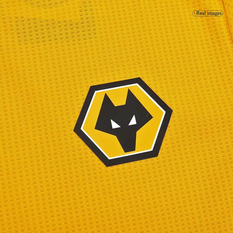 Wolverhampton Wanderers Home Authentic Jersey 2022/23 - vstockx