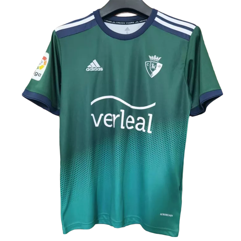 CA Osasuna Away Soccer Jersey 2021/22 - vstockx