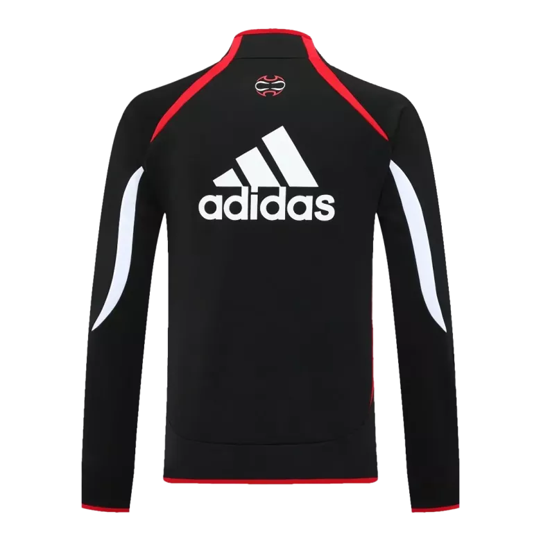 Manchester United Tracksuit 2021/22 Black - vstockx