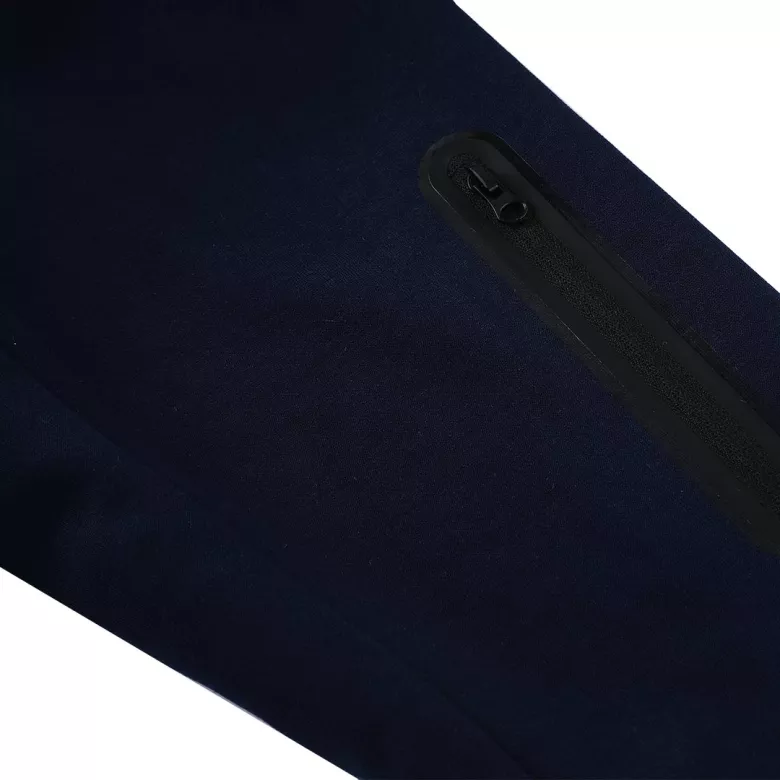 PSG Hoodie Tracksuit 2022/23 Navy - vstockx