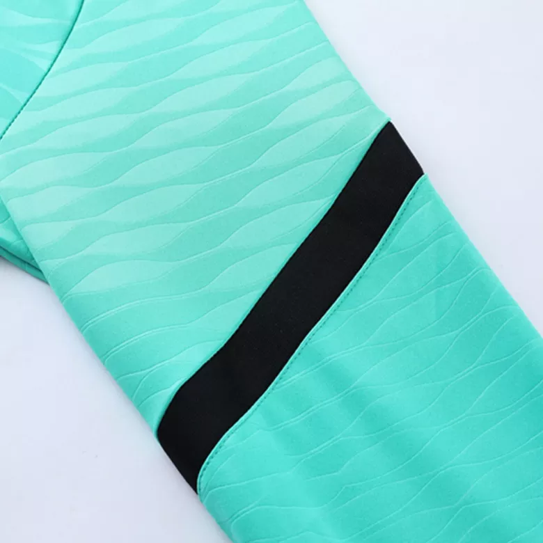 Inter Milan 1/4 Zip Tracksuit 2022/23 Green - vstockx