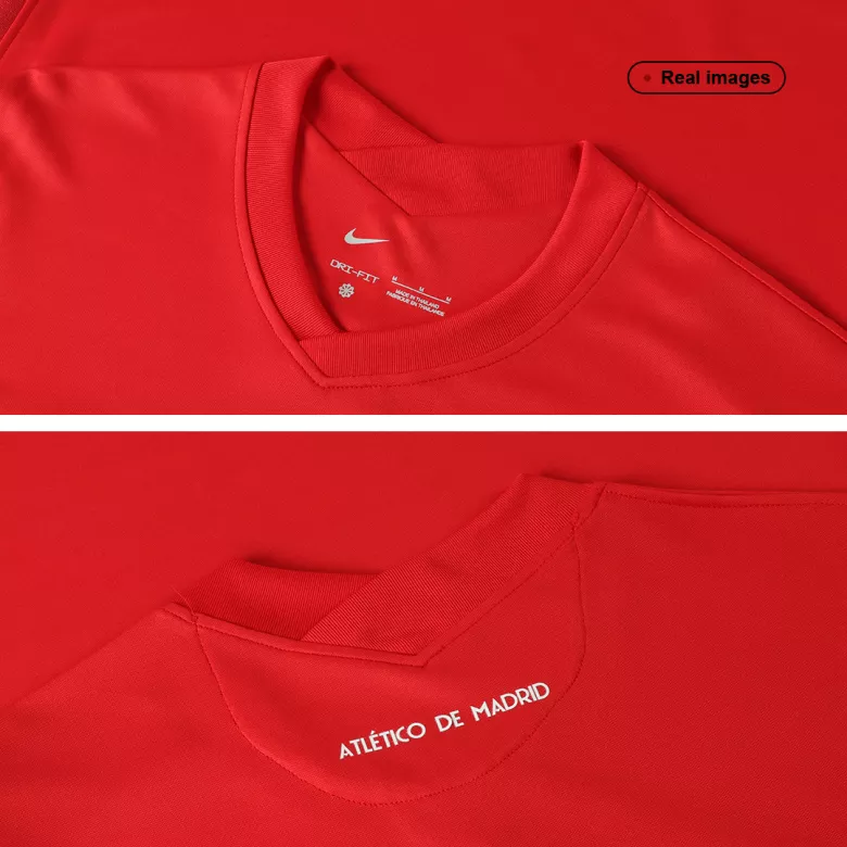 Atletico Madrid Fourth Away Soccer Jersey 2021/22 - vstockx