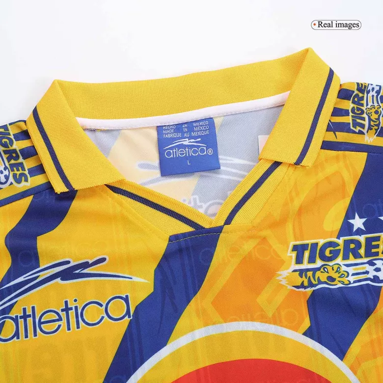 Retro Tigres UANL Home Jersey 1997/98 - vstockx