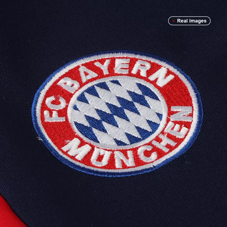 Bayern Munich Tracksuit 2021/22 Red - vstockx