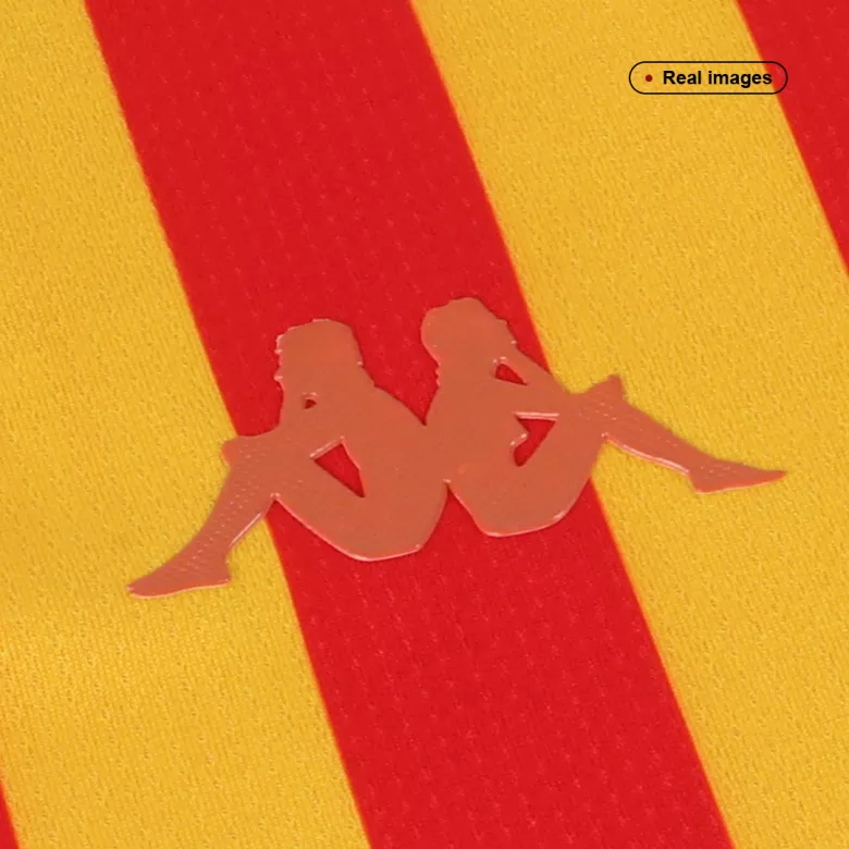 Benevento Calcio Home Soccer Jersey 2020/21 - vstockx