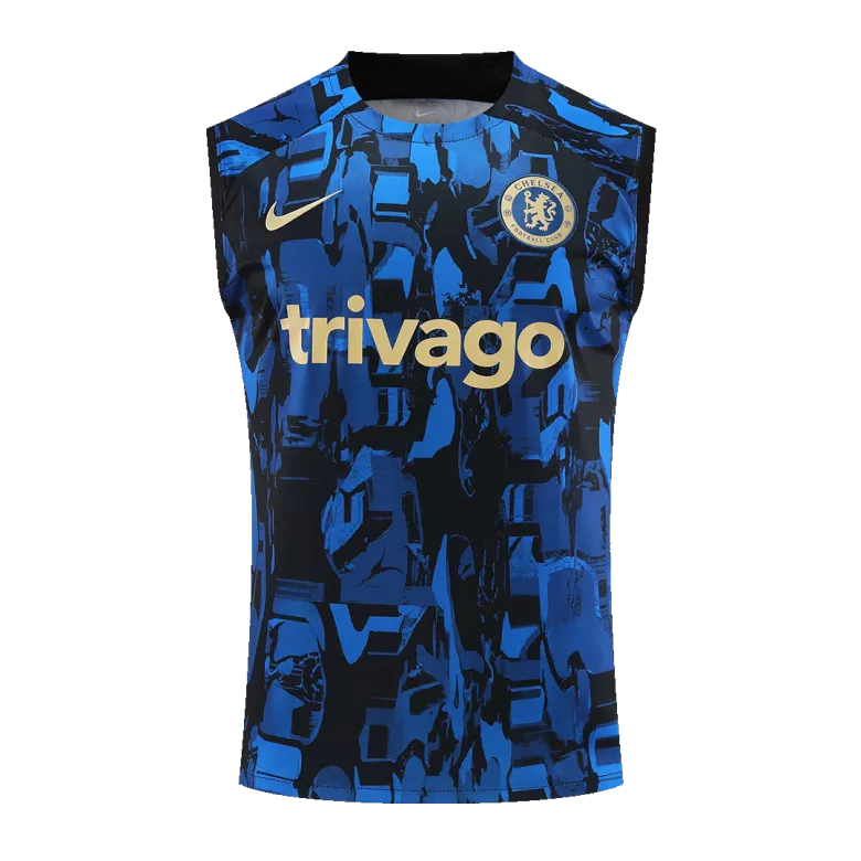 Chelsea Pre-Match Sleeveless Top 2023/24 - vstockx
