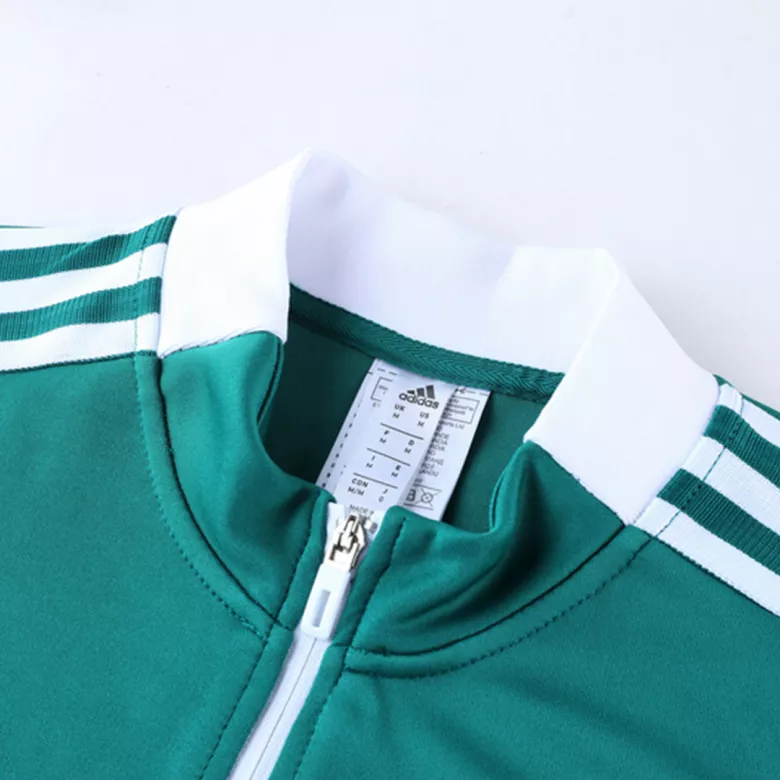 Bayern Munich Track Jacket 2021/22 - Green - vstockx