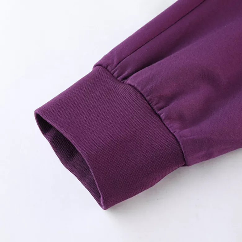 Hoodie Jacket Customize Tracksuit 2022 Blue&Purple - vstockx