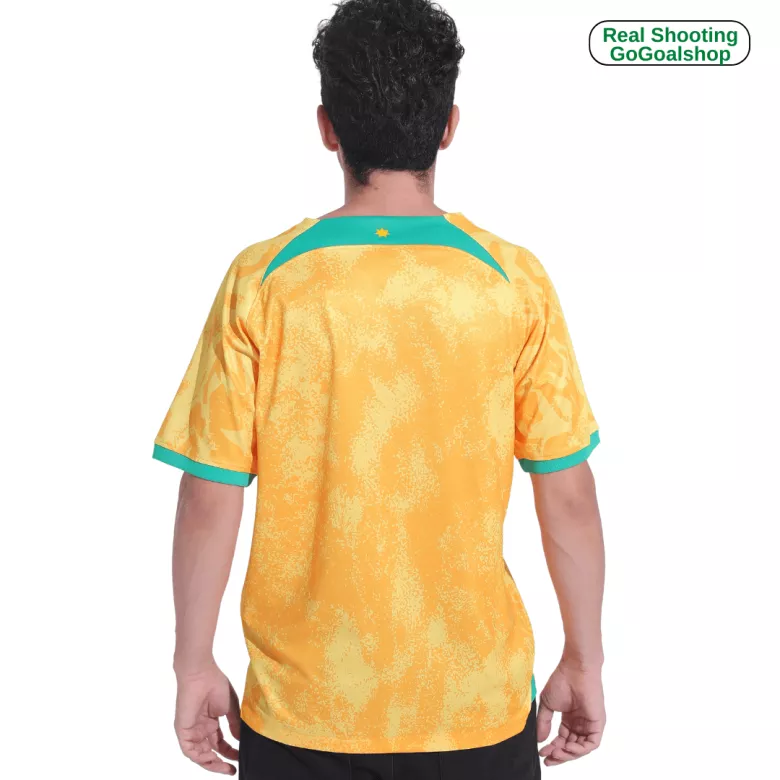 Australia? Home Jersey World Cup 2022 - vstockx