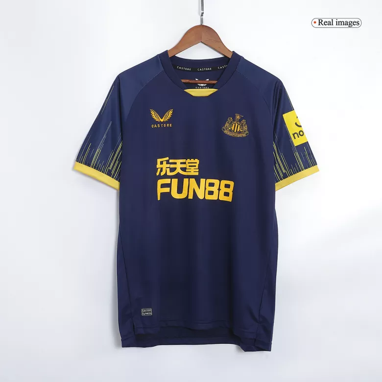 Replica Newcastle Away Jersey 2022/23 By Castore - vstockx