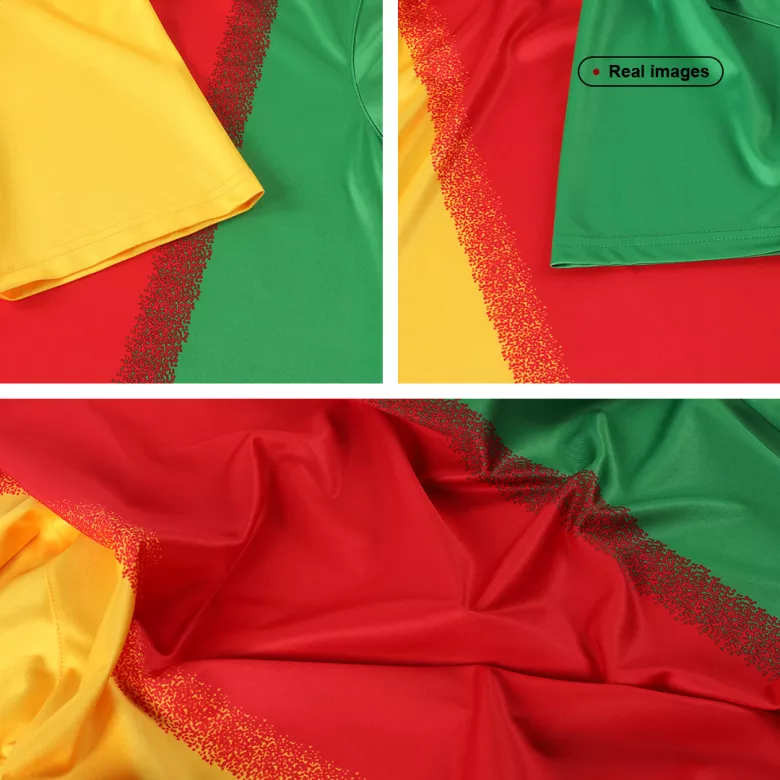 Retro Cameroon Home Jersey 1994 - vstockx