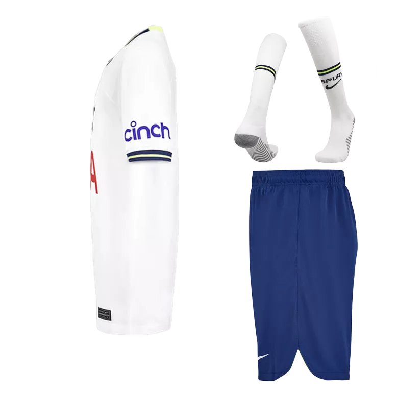 Tottenham Hotspur Home Kids Soccer Jerseys Full Kit 2022/23 - vstockx