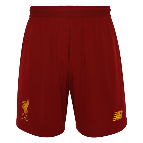 Liverpool Home Soccer Shorts 2019/20              �� - vstockx