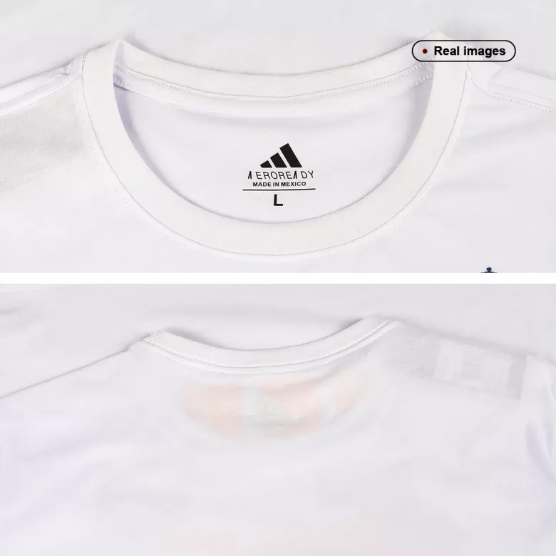 Real Madrid Soccer Jersey - vstockx