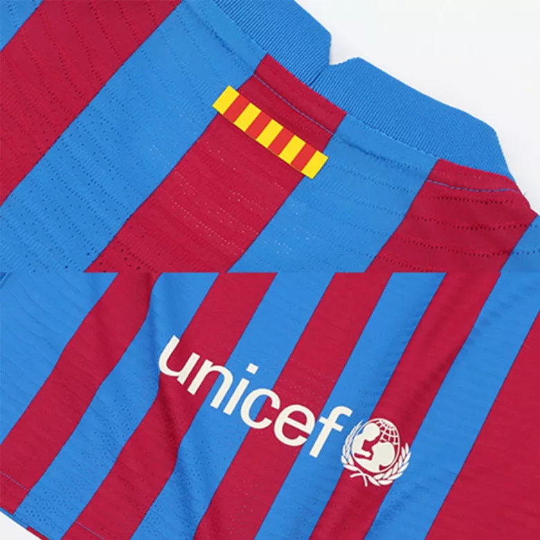 Barcelona Home Jerseys Kit 2021/22 - vstockx