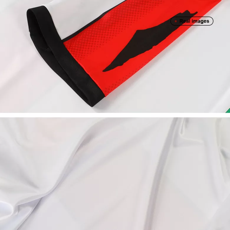 Replica CD Palestino Home Jersey 2022/23 By Capelli - vstockx