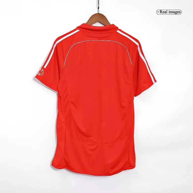 Vintage Soccer Jersey Liverpool Home 2006/07 - vstockx