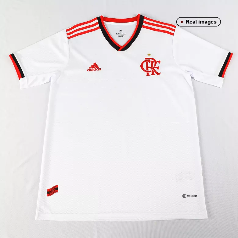 CR Flamengo Away Soccer Jersey 2022/23 - vstockx