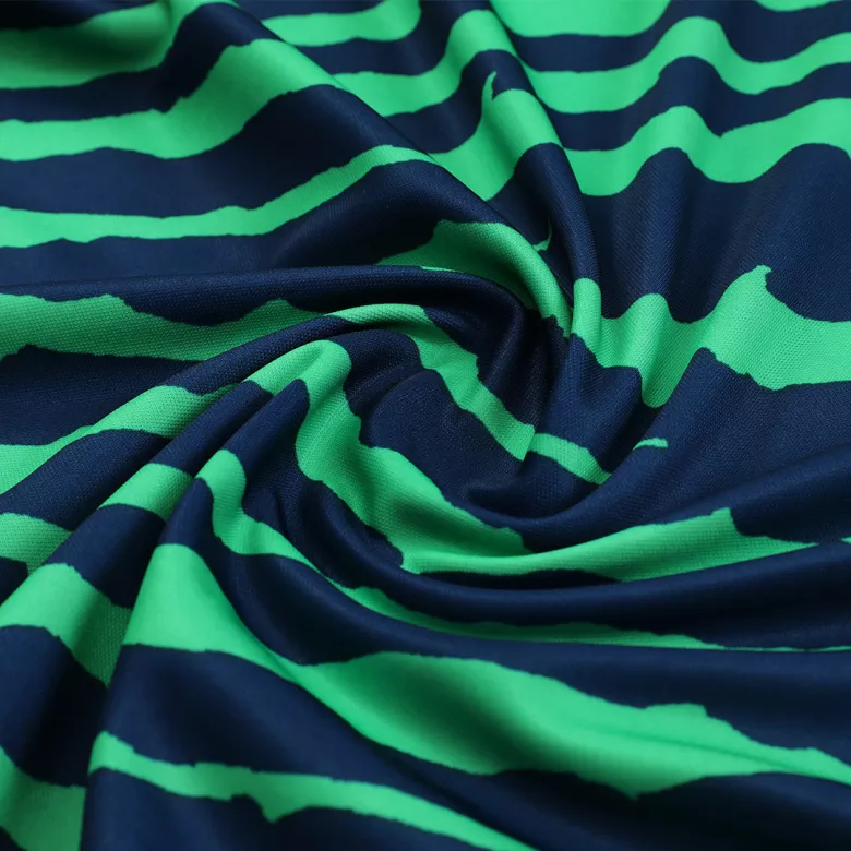 Brazil Jerseys Sleeveless Training Kit 2022 - vstockx