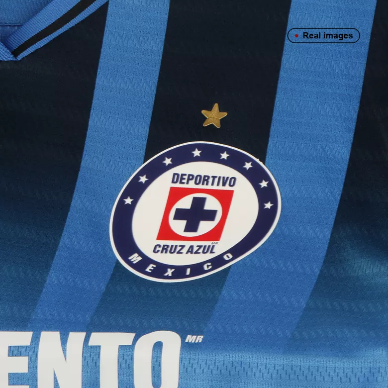 Cruz Azul Home Soccer Jersey 2021/22 - vstockx