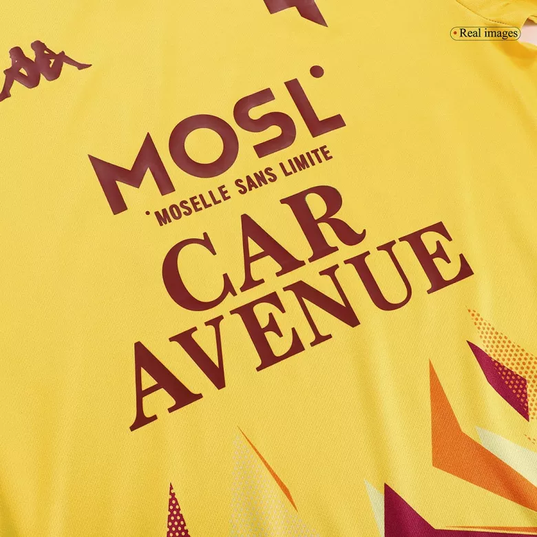 FC Metz Away Soccer Jersey 2023/24 - vstockx