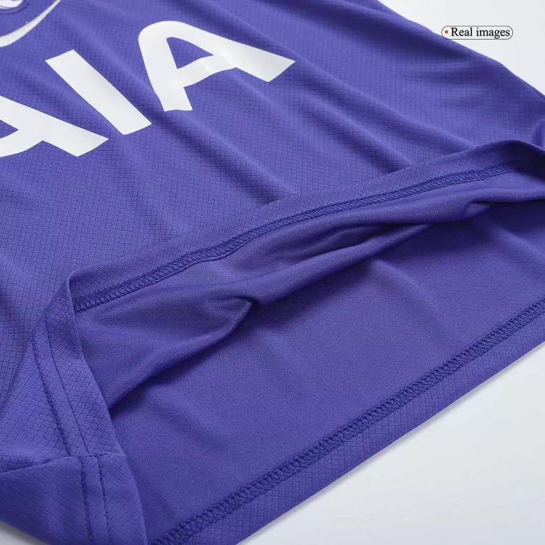 Tottenham Hotspur Away Kids Jerseys Kit 2022/23 - vstockx