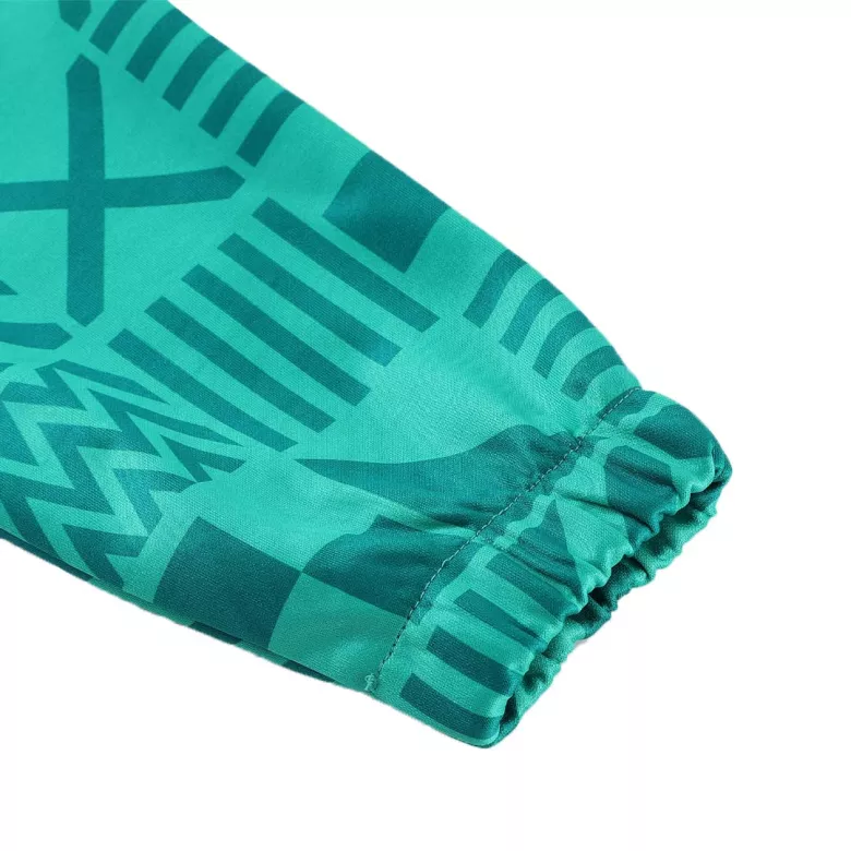 SE Palmeiras Tracksuit 2023/24 White&Green - vstockx