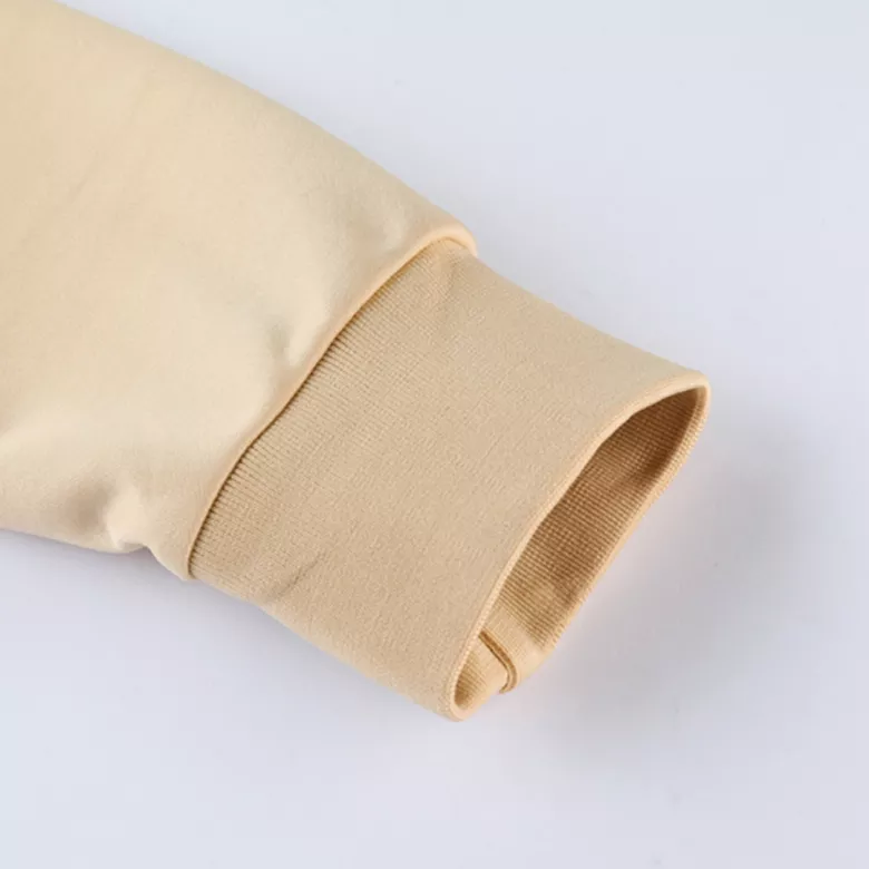 Barcelona Jacket Tracksuit 2022/23 Yellow - vstockx