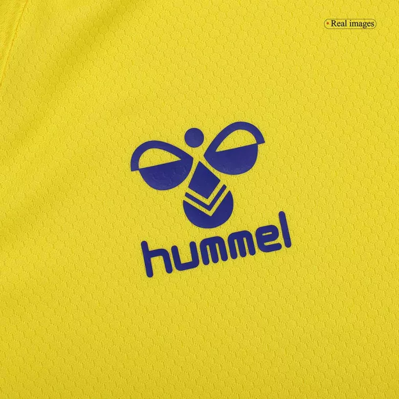 Las Palmas Home Soccer Jersey 2022/23 - vstockx