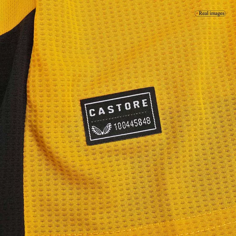 Wolverhampton Wanderers Home Authentic Jersey 2022/23 - vstockx