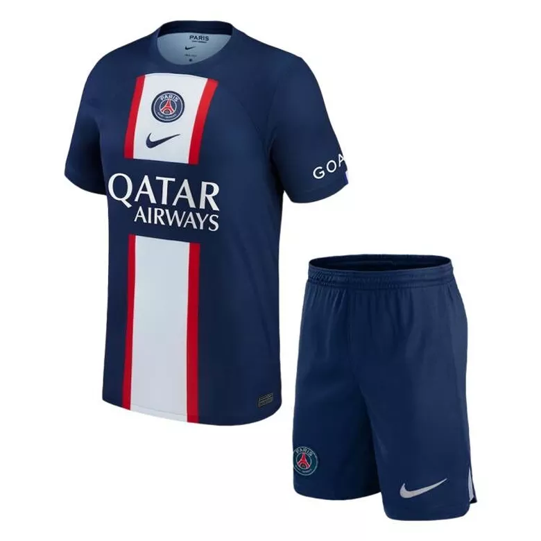 PSG Home Jerseys Full Kit 2022/23 - vstockx