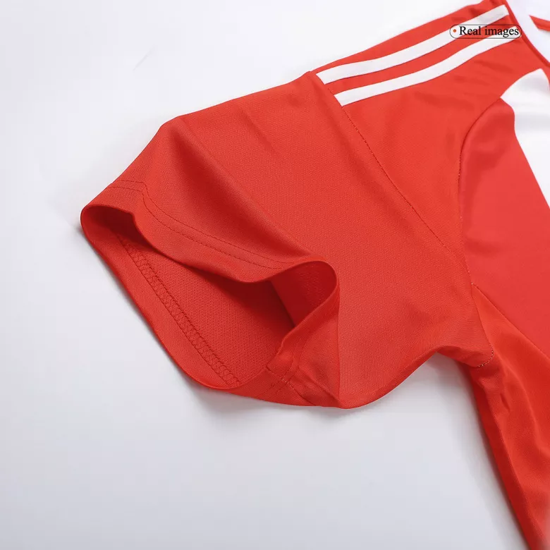 Olympiakos Home Jersey Shirt 2022/23 - vstockx