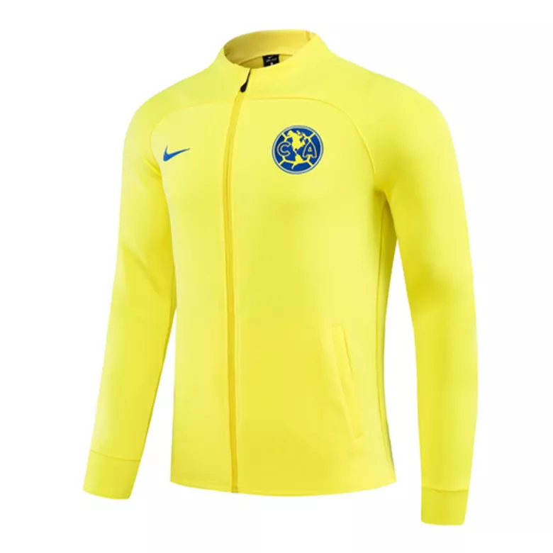 Club America Jacket Tracksuit 2023/24 Yellow - vstockx
