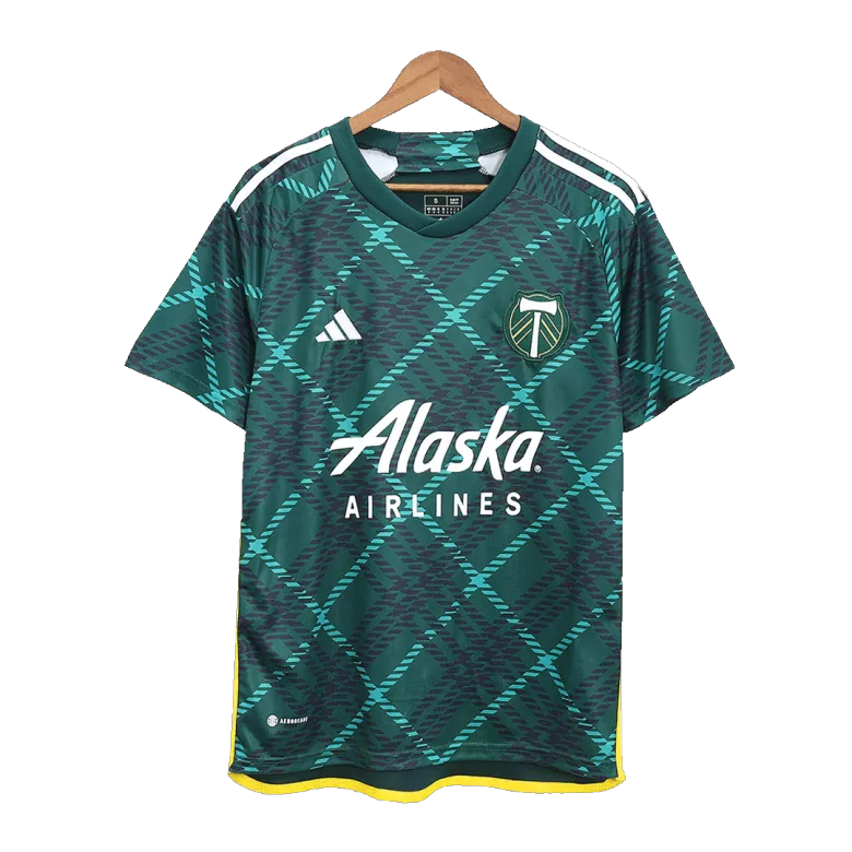 Portland Timbers Home Jersey 2023 - vstockx