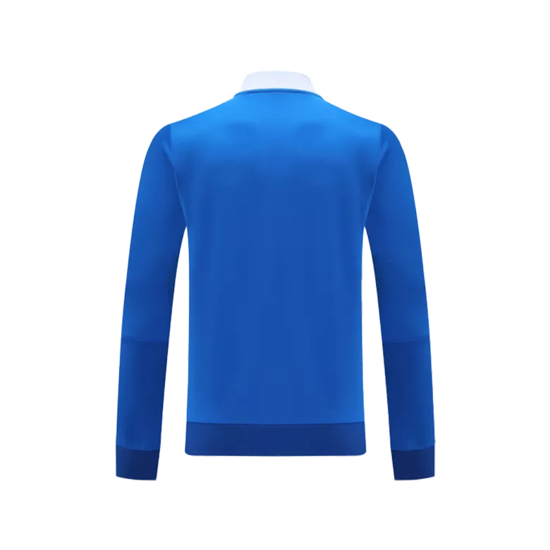 Boca Juniors Track Jacket 2021/22 - Blue - vstockx