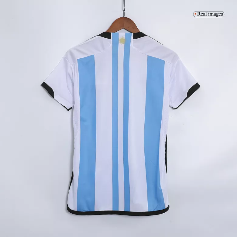 DI MARIA #11 Argentina Home Jersey World Cup 2022 Women - vstockx