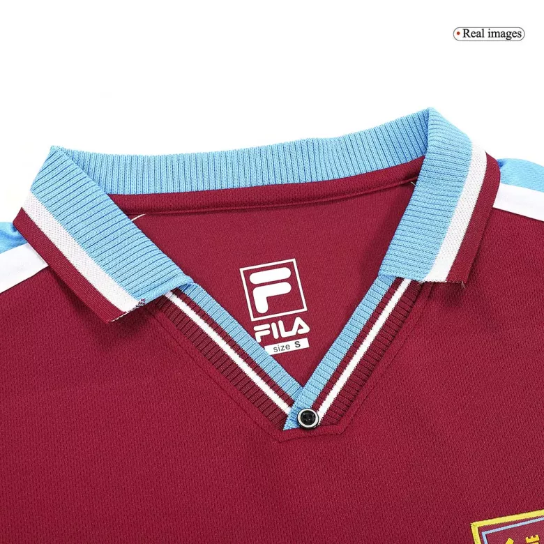 Retro West Ham United Home Jersey 1999/01 - vstockx