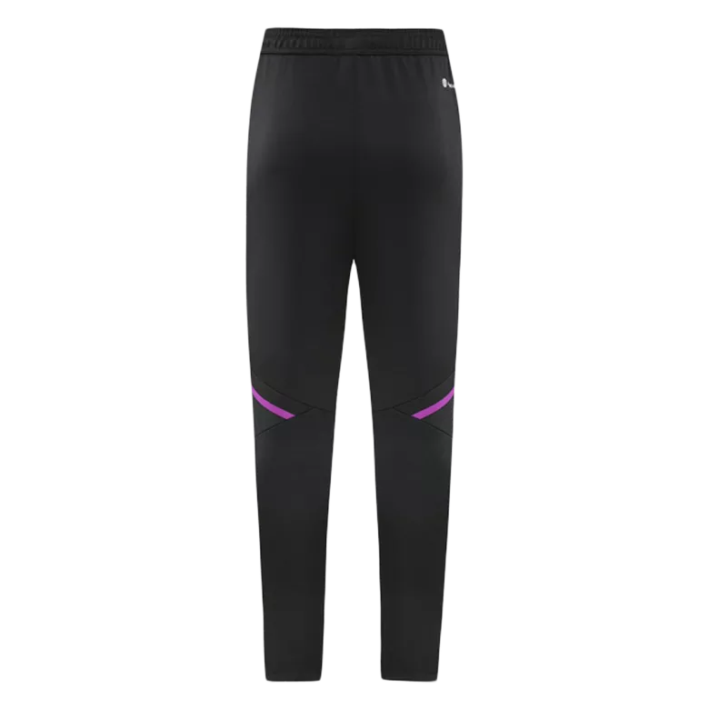 Real Madrid Soccer Pants 2022/23 Black - vstockx