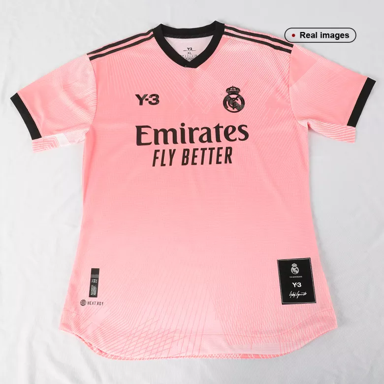 Real Madrid Goalkeeper Authentic Soccer Jersey 2021/22 - vstockx
